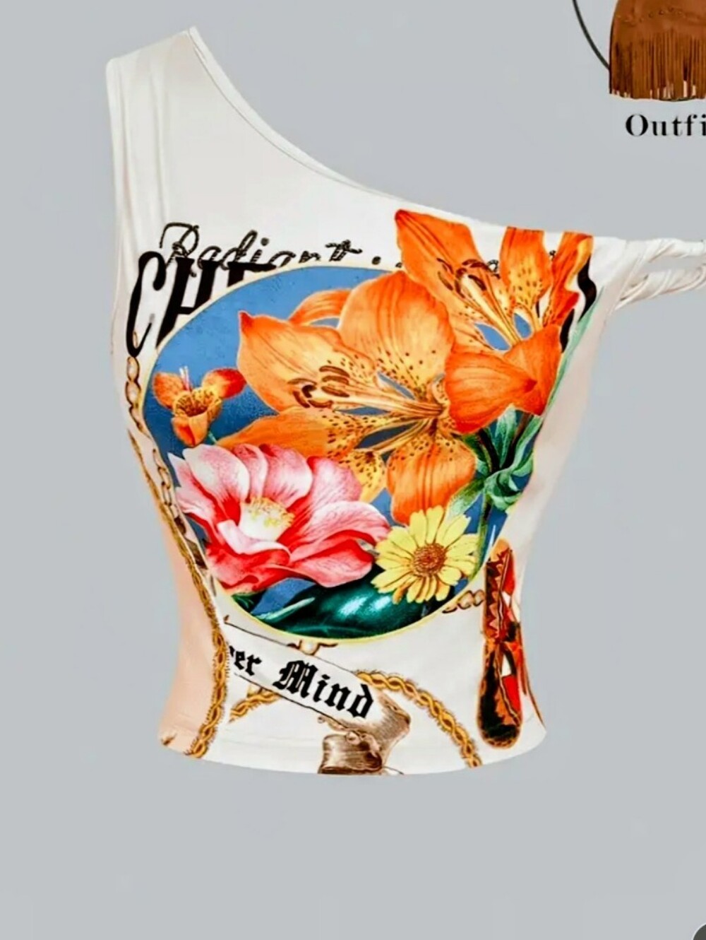 Off Shoulder Top
